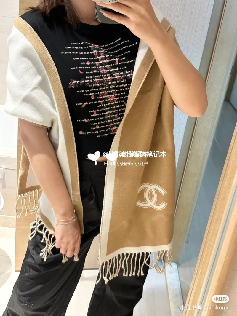 Chanel Scarf